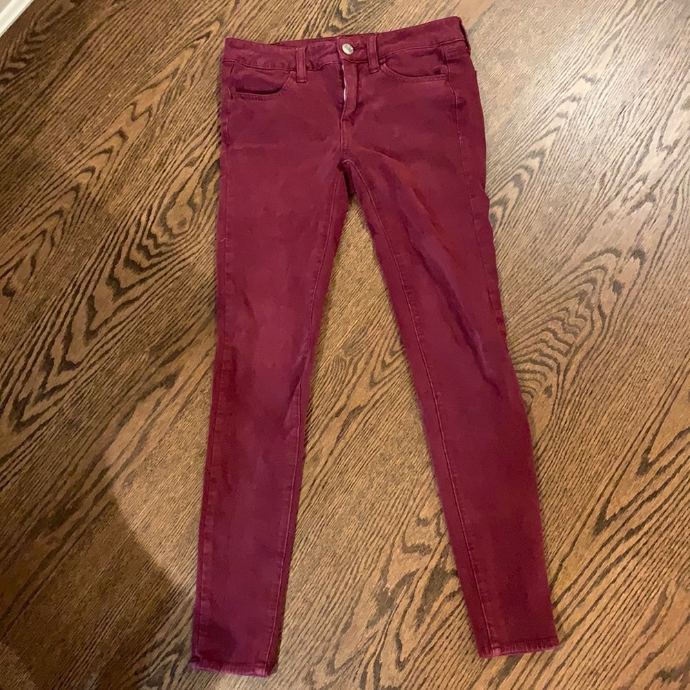 Seed skinny jeans